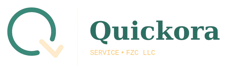Quickora Logo